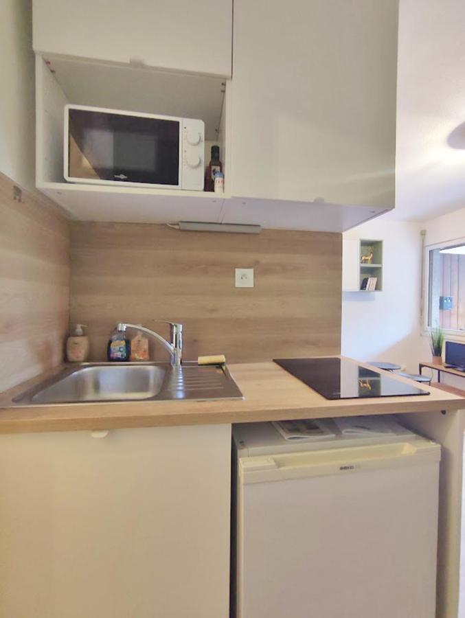 Le Cerf Charmant, T2, Luchon, Wifi, Balcon, Ascenseur, 4 Personnes Bagnères-de-Luchon Eksteriør billede